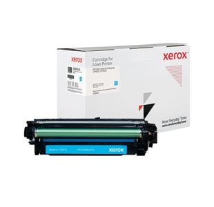 Xerox Everyday Replacement Toner Cartridge Cyan For HP CE261A 006R03676