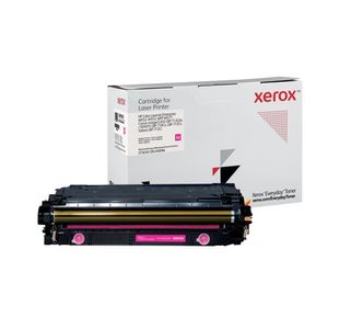 Xerox Everyday Replacement Toner Cartridge High Yield Magenta For HP CF363X 006R03682