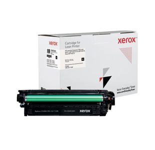 Xerox Everyday Replacement Toner Cartridge Black For HP CE400A 006R03683