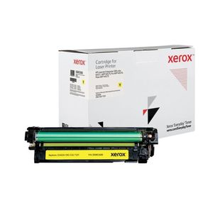 Xerox Everyday Replacement Toner Cartridge Yellow For HP CE402A 006R03686