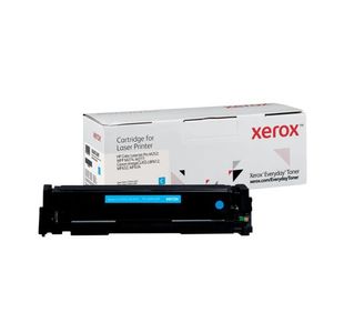 Xerox Everyday Replacement Toner Cartridge Cyan For HP CF401A 006R03689