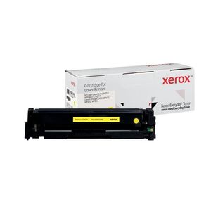 Xerox Everyday Replacement Toner Cartridge Yellow For HP CF402A 006R03690