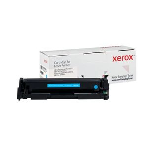 Xerox Everyday Replacement Toner Cartridge High Yield Cyan For HP CF401X 006R03693
