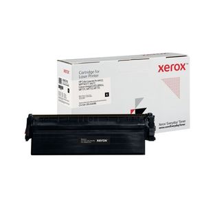 Xerox Everyday Replacement Toner Cartridge High Yield Black For HP CF410X 006R03700