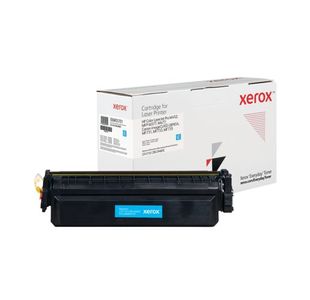 Xerox Everyday Replacement Toner Cartridge High Yield Cyan For HP CF411X 006R03701