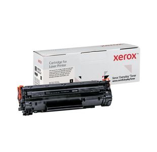 Xerox Everyday Replacement Toner Cartridge Black For HP CE278A 006R03630