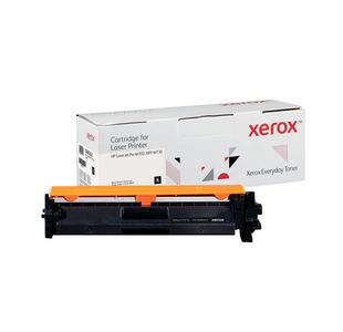 Xerox Everyday Replacement Toner Cartridge Black For HP CF217A 006R03637