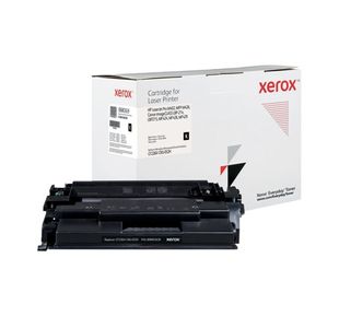 Xerox Everyday Replacement Toner Cartridge High Yield Black For HP CF226X 006R03639