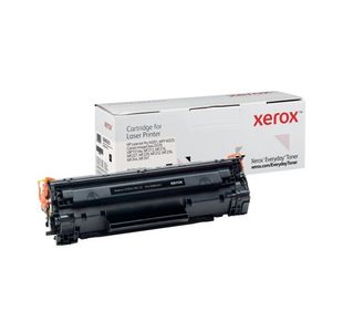 Xerox Everyday Replacement Toner Cartridge High Yield Black For HP CF283X 006R03651