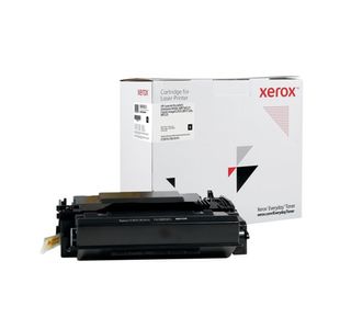 Xerox Everyday Replacement Toner Cartridge High Yield Black For HP CF287X 006R03653