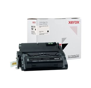 Xerox Everyday Replacement Toner Cartridge Black For HP Q1338A/Q5942A 006R03662