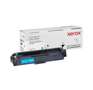 Xerox Everyday Replacement Toner Cartridge Cyan Compatible With Brother TN-241C 006R03713