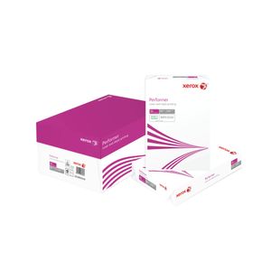 Xerox Performer Paper 80g A4 White 2500 Sheets (Pack of 5) 003R90646