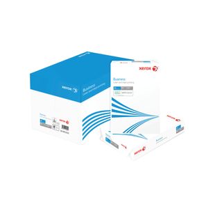 Xerox Business Paper 80g A4 White 2500 Sheets (Pack of 5) 003R92820