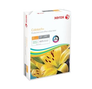 Xerox Colotech+ A3 Paper 120gsm Ream White (Pack of 500) 003R99010