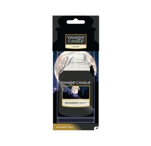 Yankee Candle Car Jar Scented Air Freshener Midsummers Night 1020366E