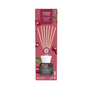 Yankee Candle Reed Diffuser 100ml Black Cherry (Pack of 6) 1745716E