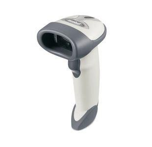 Zebra LS2208 1D SR Handheld Scanner Kit Multi-Interface USB Light Grey LS2208SR20001RUR