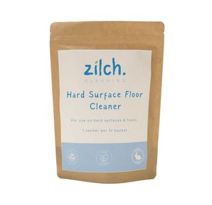 Zilch Hard Surface Floor Cleaner Refill Pouch (Pack of 50) ZLC13259