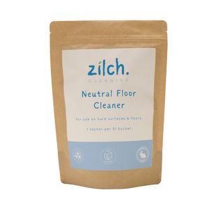 Zilch Neutral Floor Cleaner Refill Pouch (Pack of 50) ZLC13261