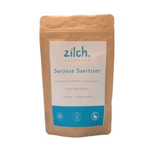 Zilch Surface Sanitiser Refill Pouch (Pack of 10) ZLC13266