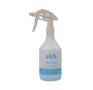 Zilch Refillable Trigger Spray Bottle 750ml for Glass Cleaner ZLC13268