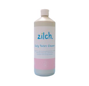 Zilch Refillable Bottle 1 Litre for Daily Toilet Cleaner ZLC13271