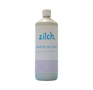 Zilch Refillable Bottle 1 Litre for Washing Up Liquid ZLC13274