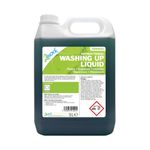 2Work Washing Up Liquid Antibact 5L