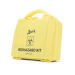 2Work Bio Hazard Body Fluid Kit 5App