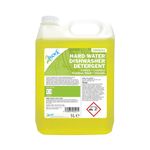 2Work Hrd Wtr Dishwasher Detg 5L Pk2