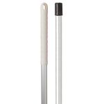 2Work Exel Big Mop Handle White