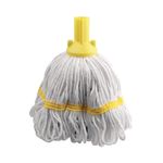 2Work Excel Revolution Mop Head Ylw