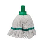2Work Excel Revolution Mop Head Grn