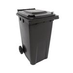 2Work Wheelie Bin 240L Grey
