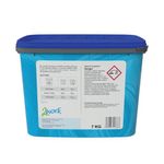 2Work Biological Washing Powder 7Kg