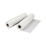 2Work Hyg Roll 500Mmx40M Wht Pk9