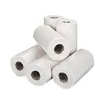 2Work Hyg Roll 250Mmx40M Wht P18