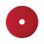 Cleaning Floor Pad Red 355Mm Pk5