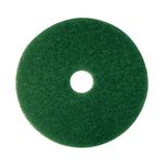3M Economy Floor Pads 380Mm Grn Pk5