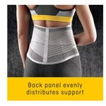 Futuro Comfort Back Support L-Xl Gry