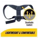 Futuro Posture Corrector Adj Black