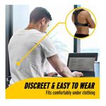 Futuro Posture Corrector Adj Black