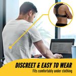 Futuro Posture Corrector Adj Black
