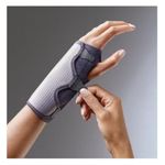 Futuro Comfort Wrist Brace Grey