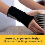 Futuro Comfort Wrist Brace Grey