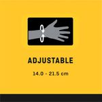 Futuro Comfort Wrist Brace Grey