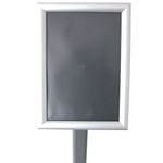 A4 Display/Menu Board Snap Frame