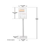 A3 Display/Menu Board Snap Frame