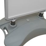 Forecourt Water Base + Snap Frame A1